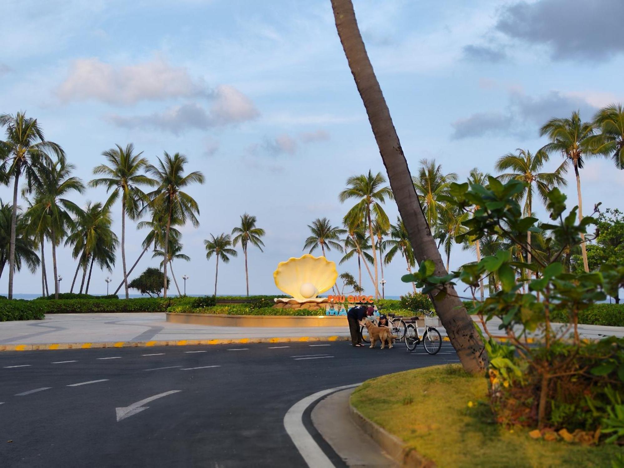 Stella Marina Boutique Hotel Phu Quoc Exterior photo