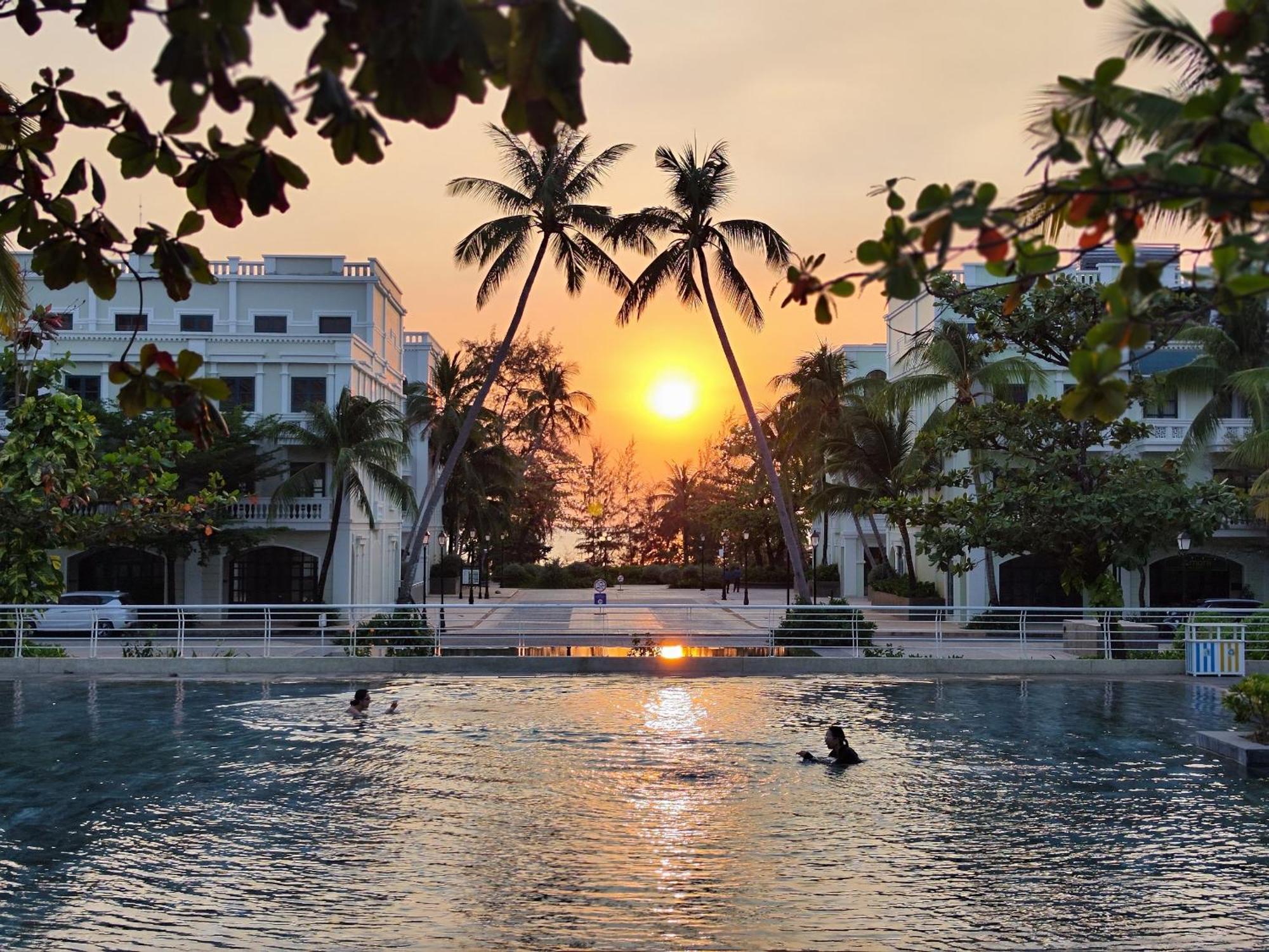 Stella Marina Boutique Hotel Phu Quoc Exterior photo