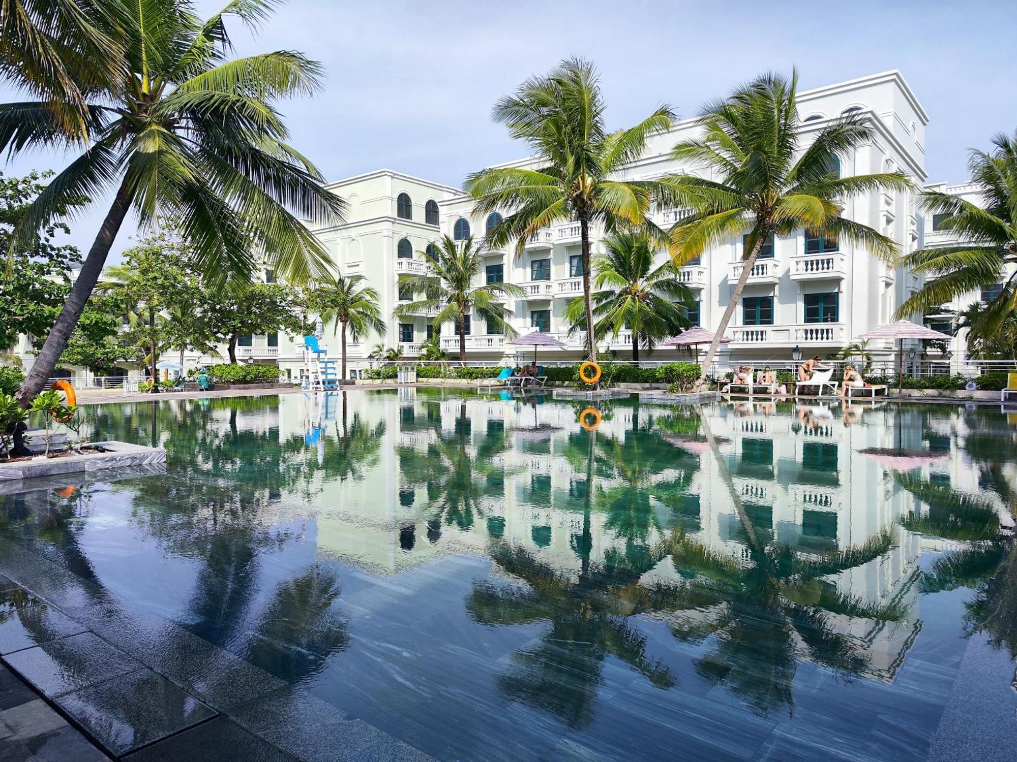 Stella Marina Boutique Hotel Phu Quoc Exterior photo
