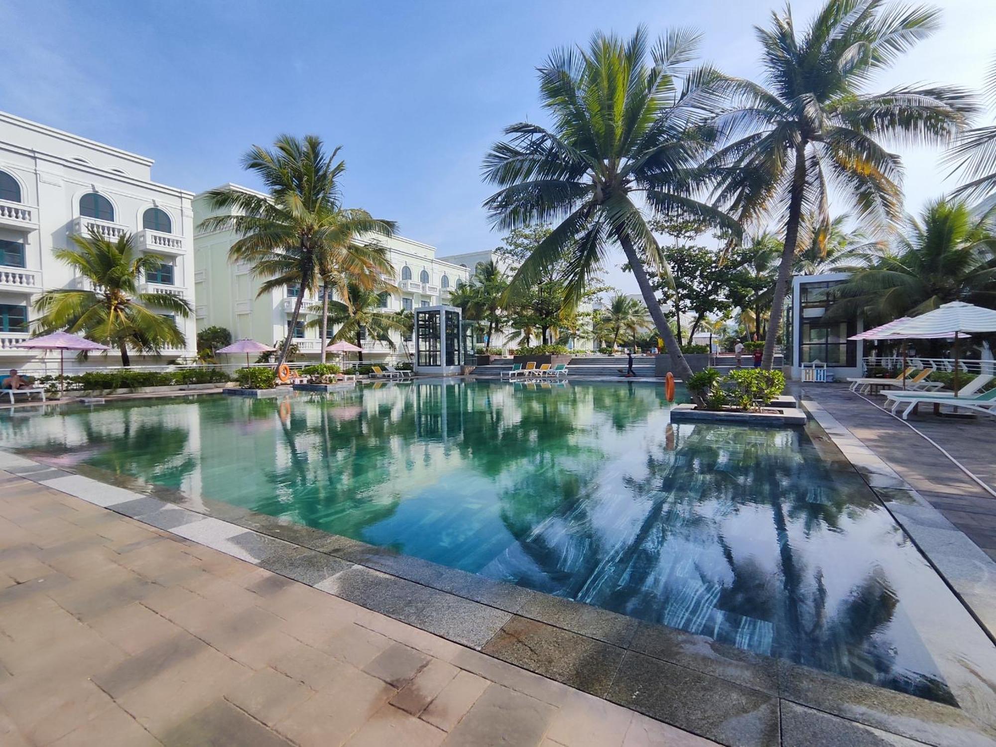 Stella Marina Boutique Hotel Phu Quoc Exterior photo