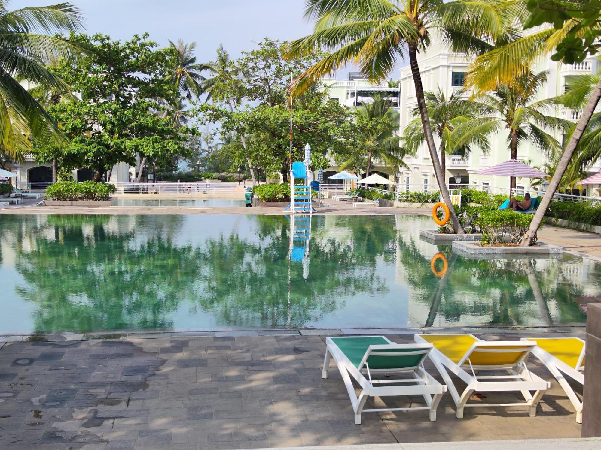 Stella Marina Boutique Hotel Phu Quoc Exterior photo