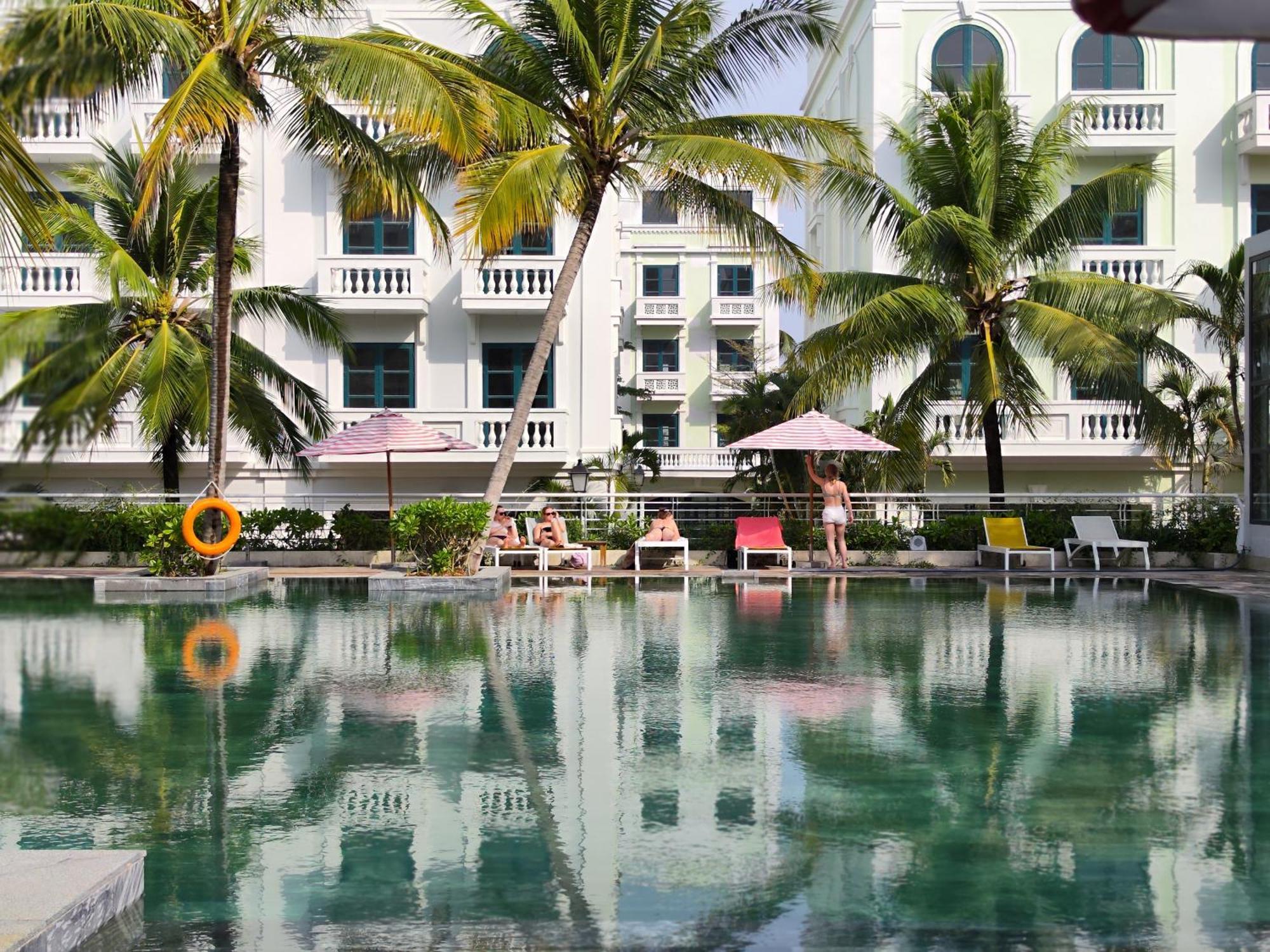 Stella Marina Boutique Hotel Phu Quoc Exterior photo