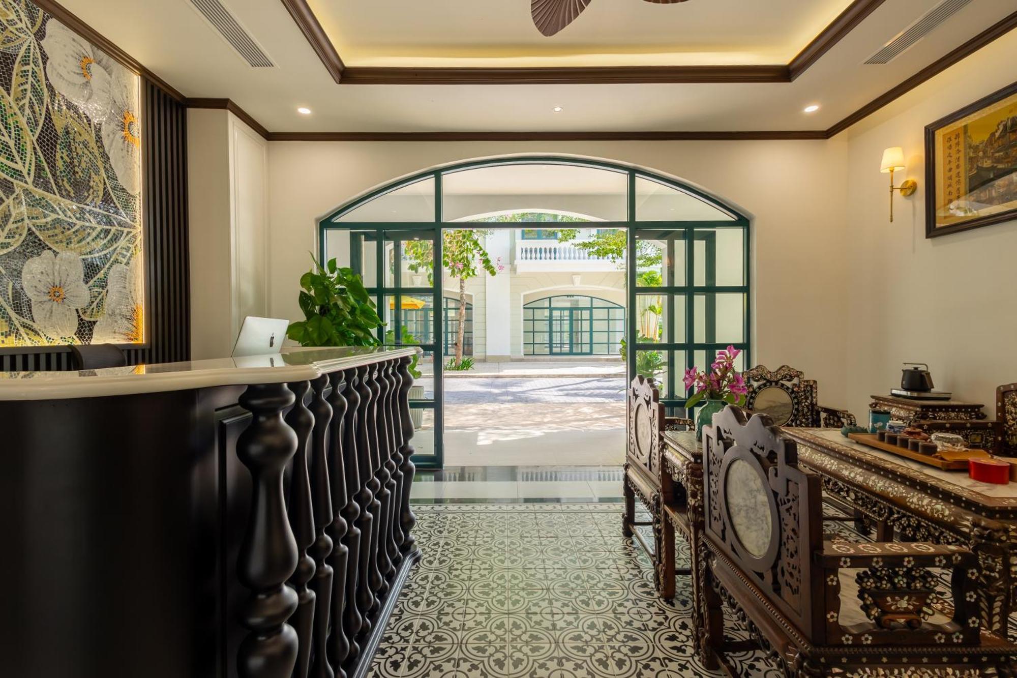 Stella Marina Boutique Hotel Phu Quoc Exterior photo