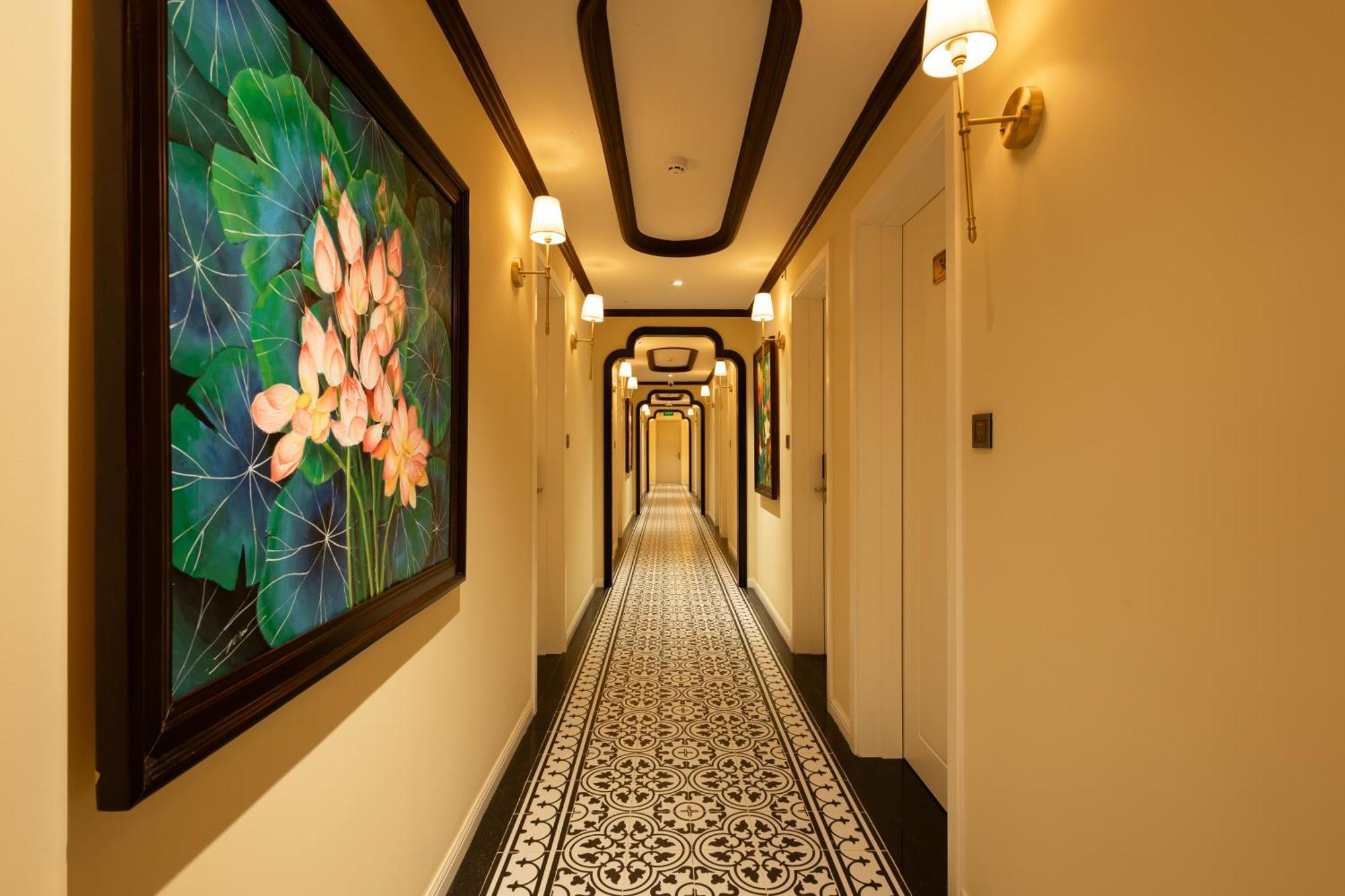 Stella Marina Boutique Hotel Phu Quoc Exterior photo