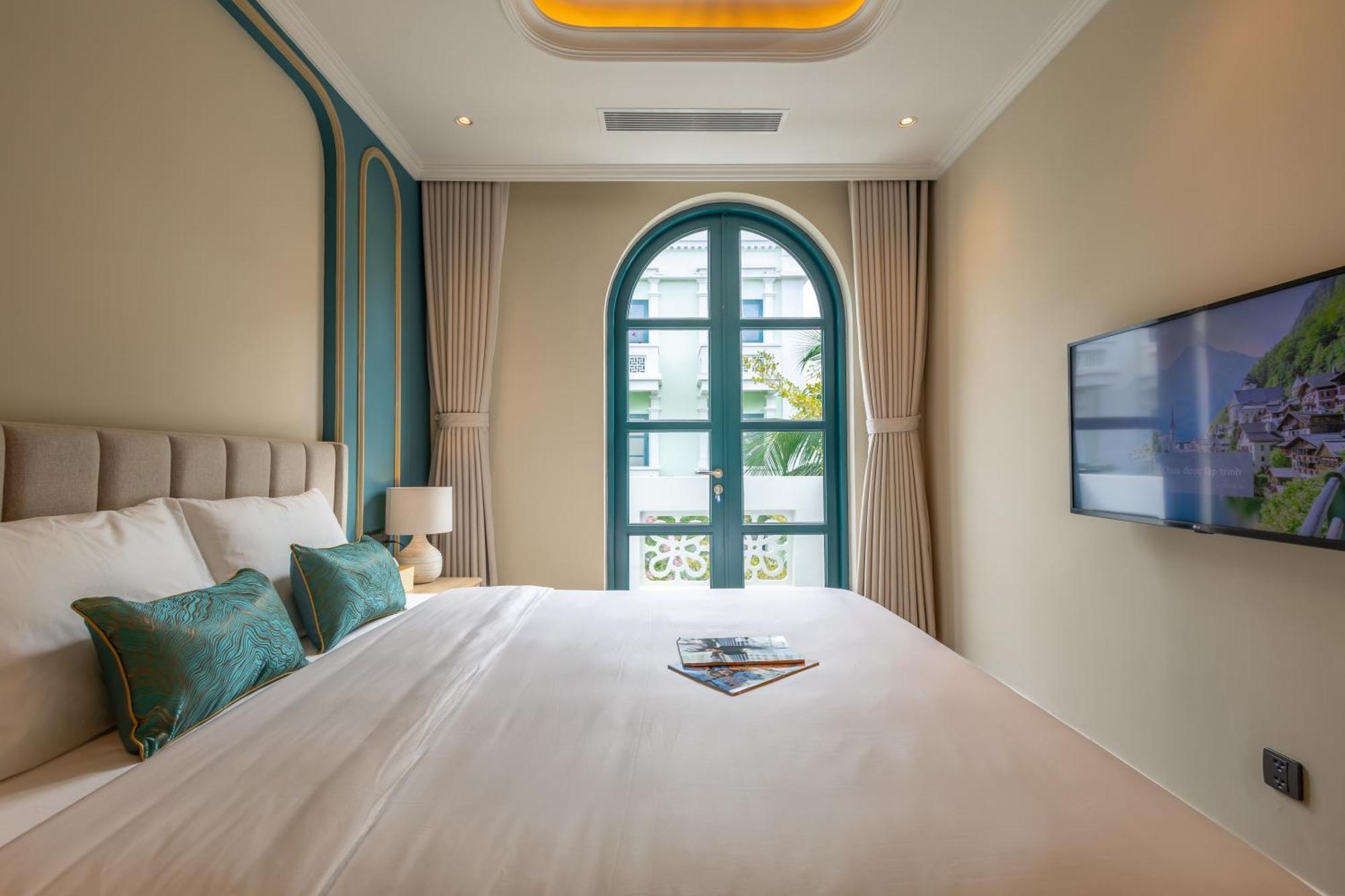 Stella Marina Boutique Hotel Phu Quoc Exterior photo