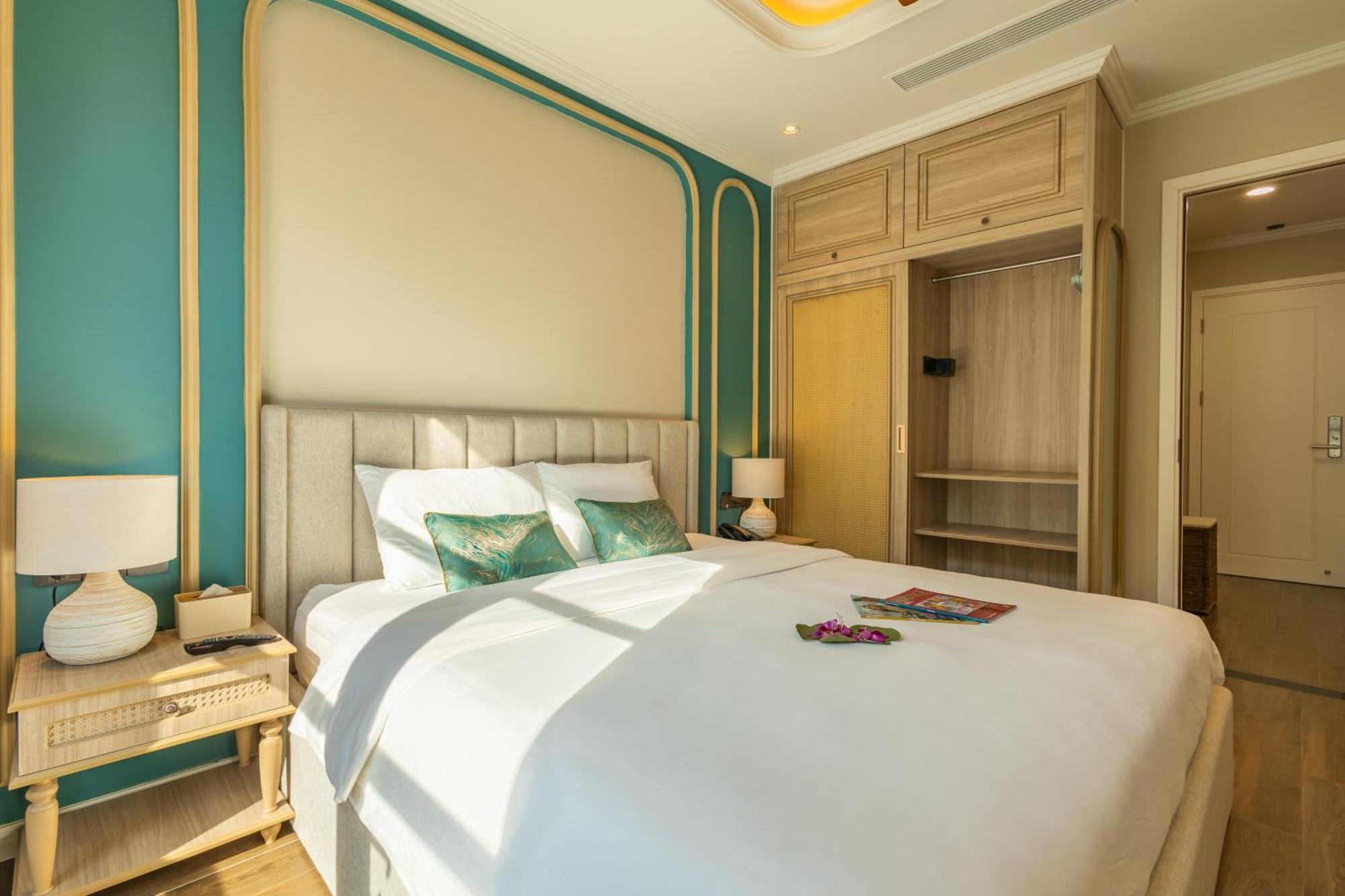Stella Marina Boutique Hotel Phu Quoc Exterior photo