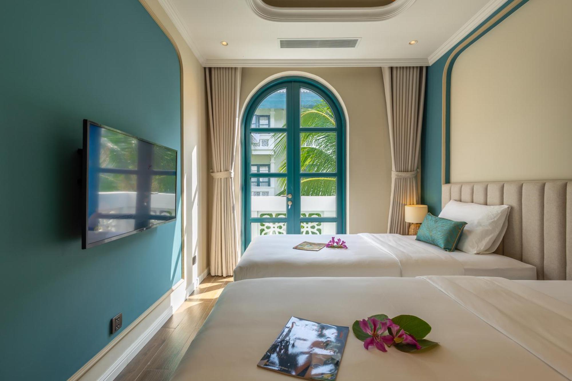 Stella Marina Boutique Hotel Phu Quoc Exterior photo
