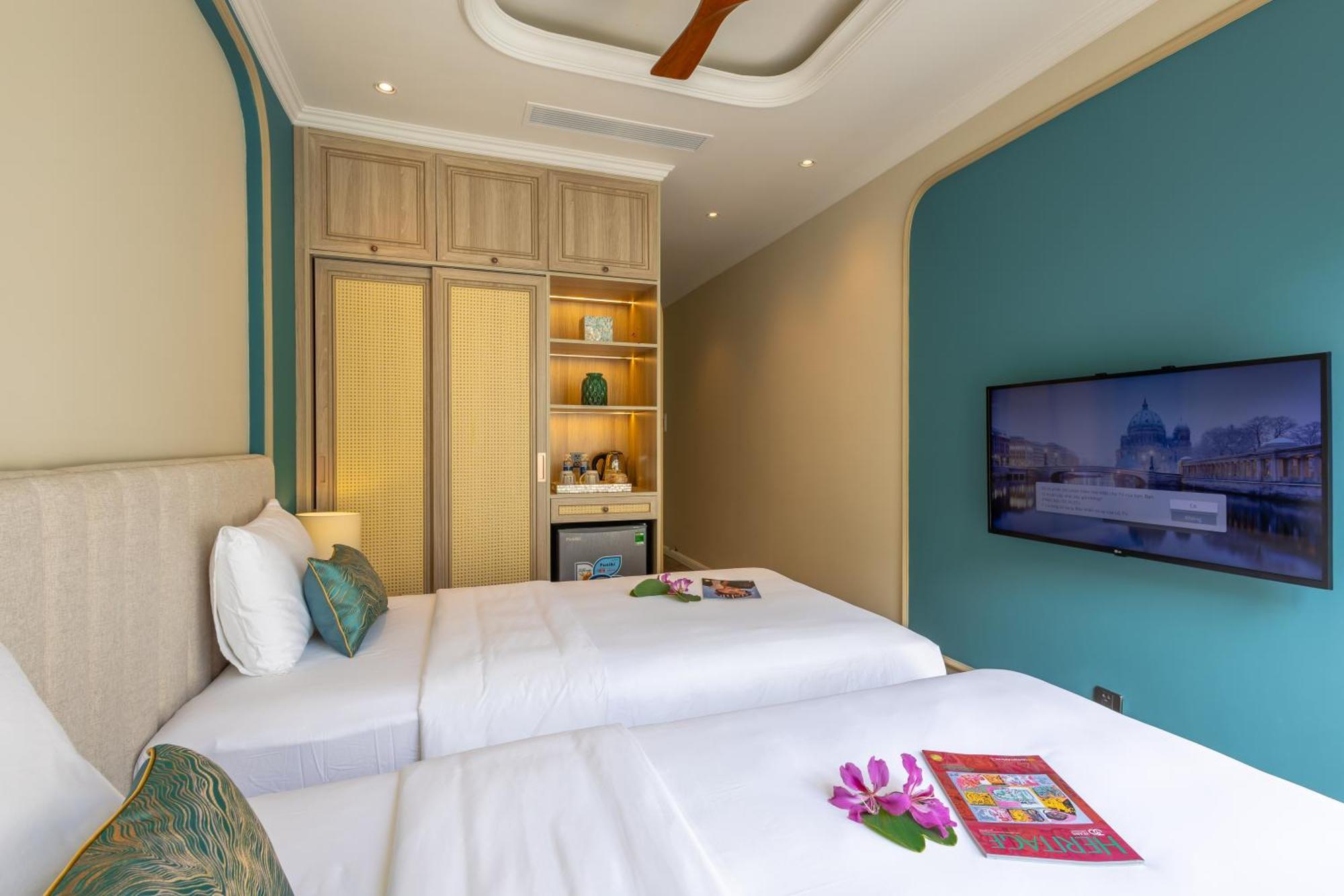 Stella Marina Boutique Hotel Phu Quoc Exterior photo